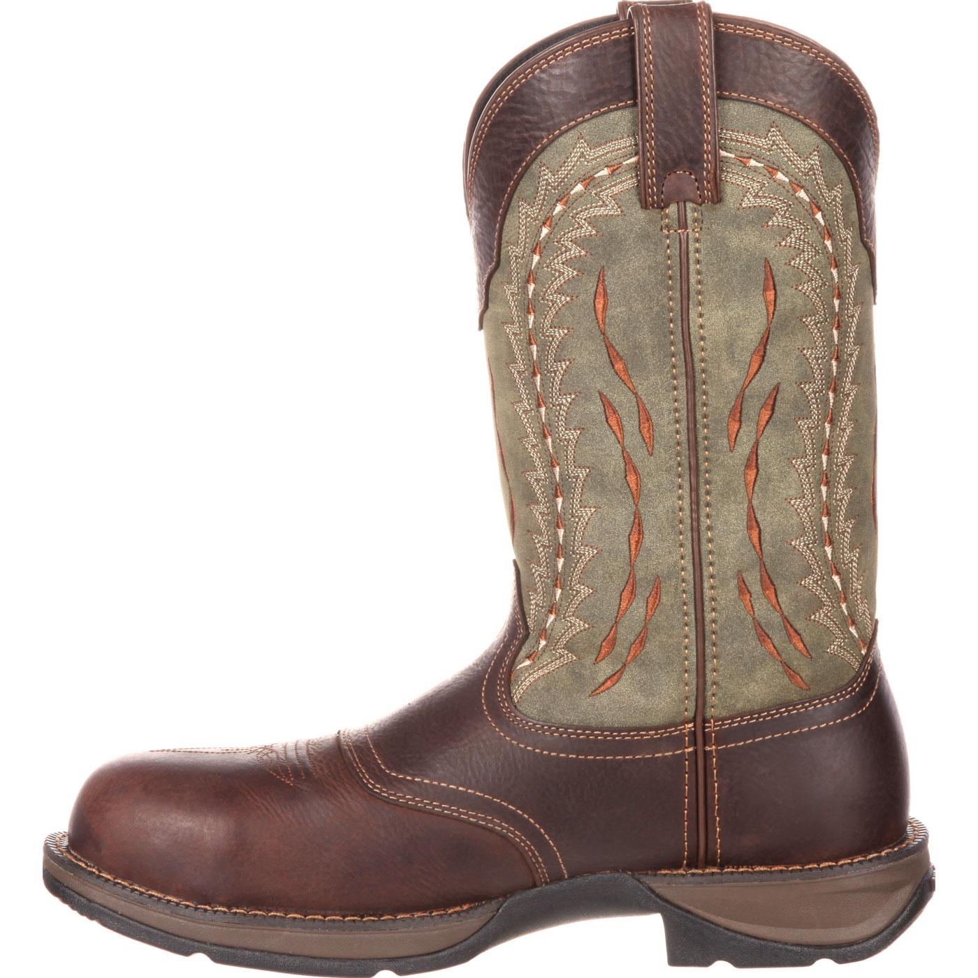 durango rebel composite toe boots