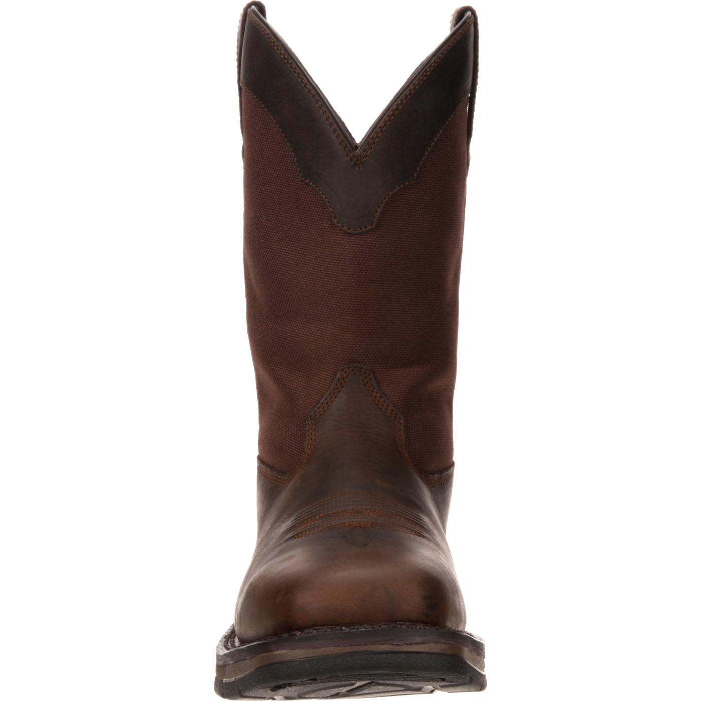 durango workin rebel boots