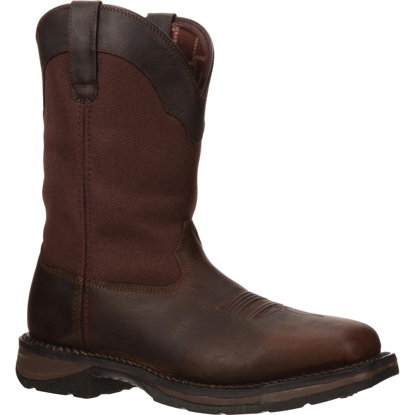 durango workin rebel boots