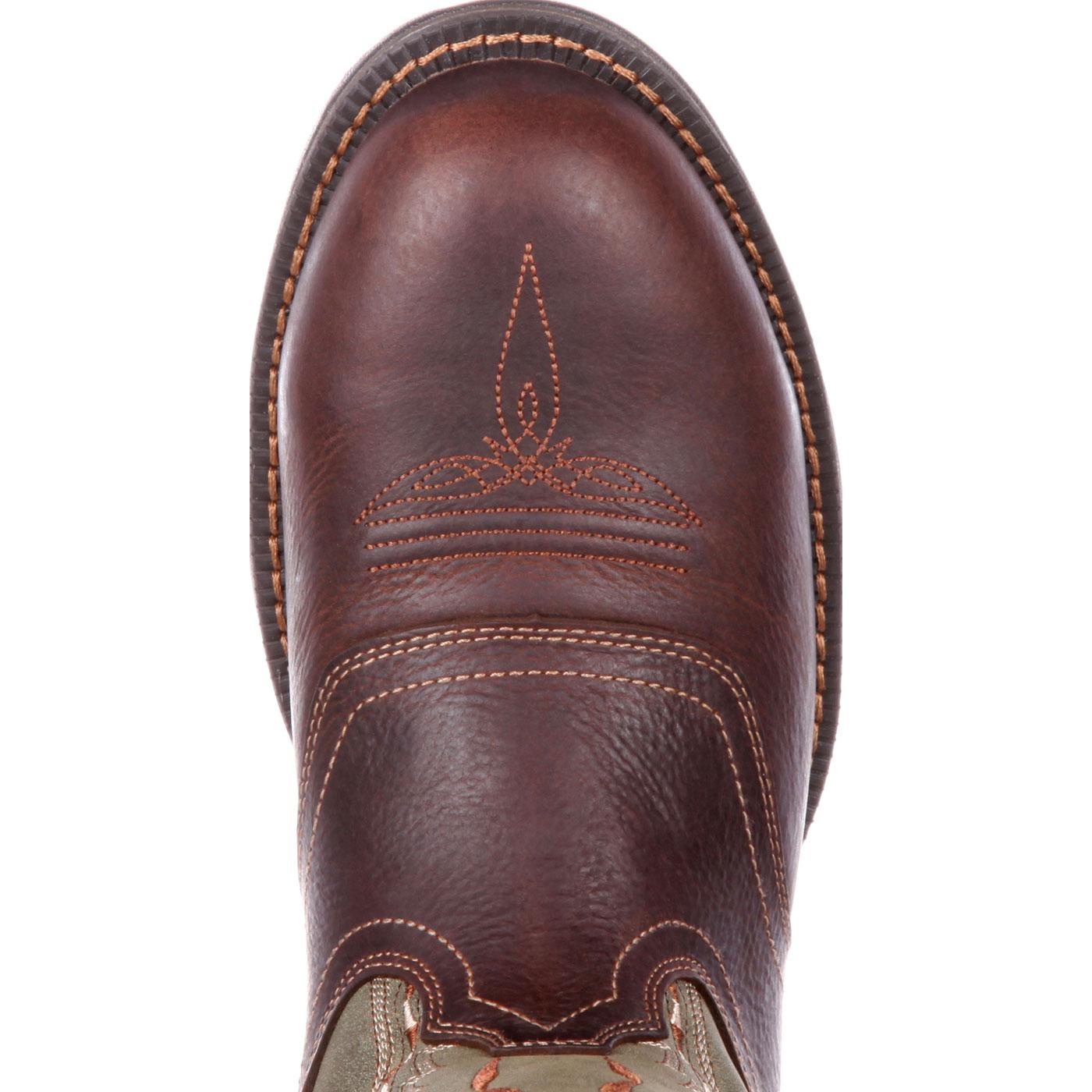durango rebel composite toe boots
