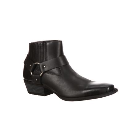 durango men's harness ankle boots