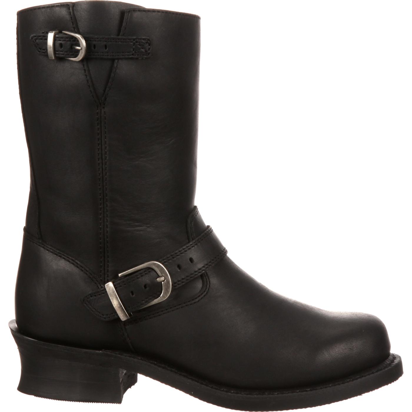 women's engineer boots