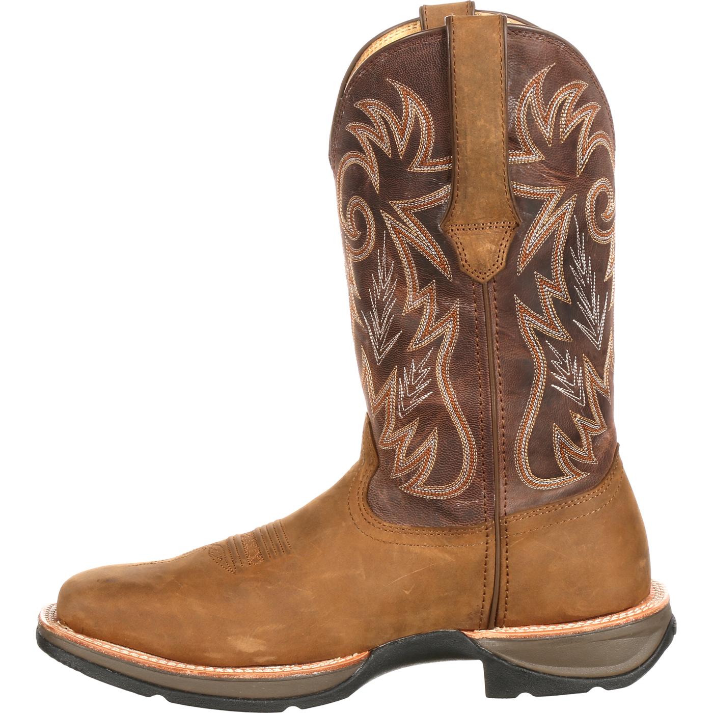 most comfortable cowboy boots for men