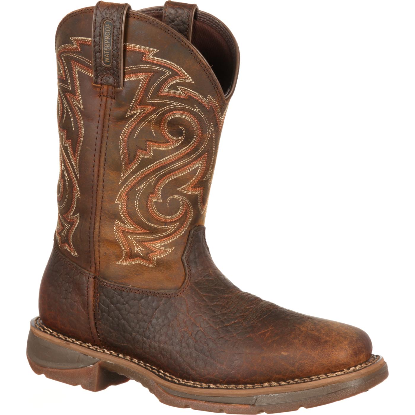 durango workin rebel boots