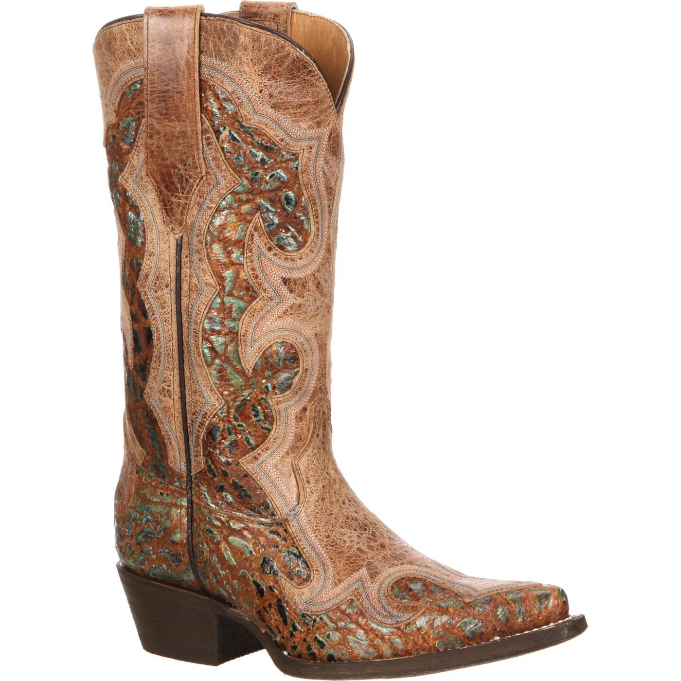popular women's western boots