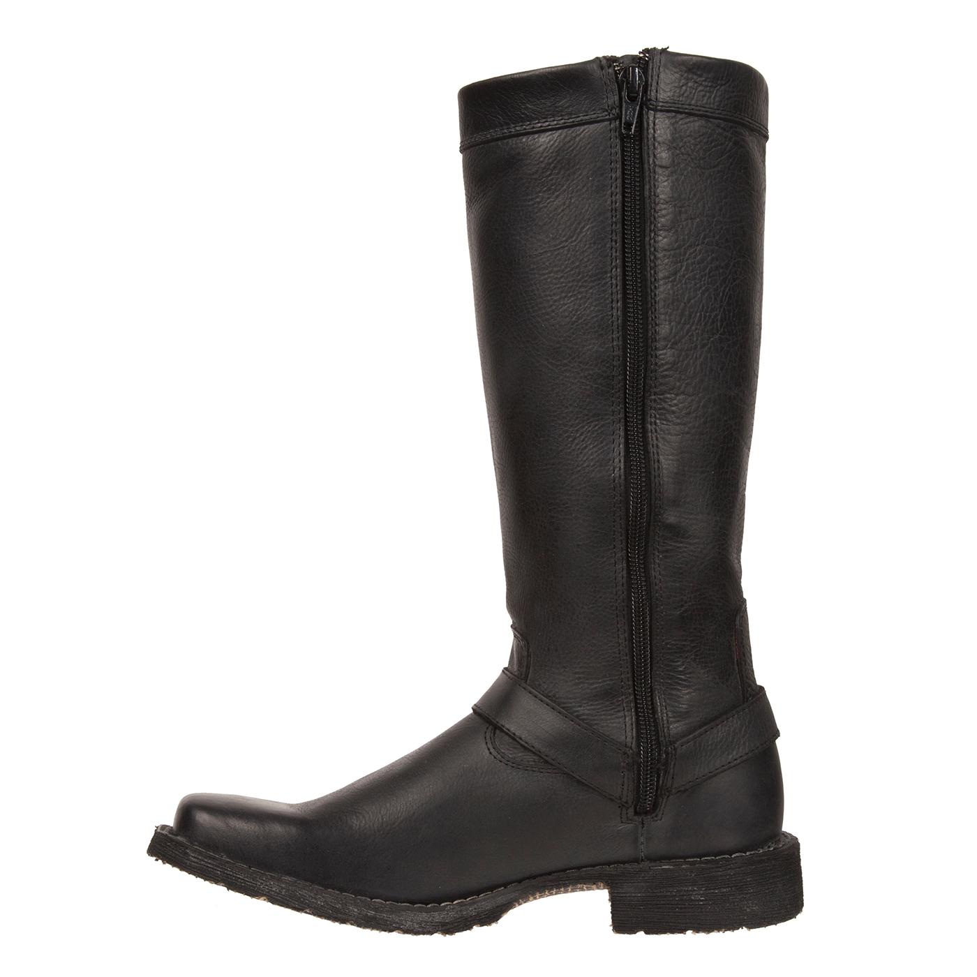 durango harness boots womens
