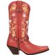 durango women's harness western boots