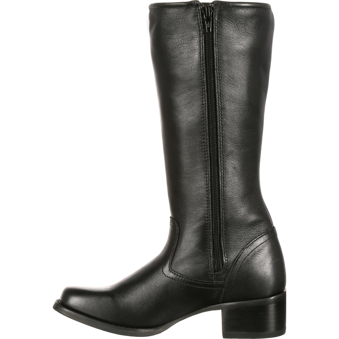 durango black boots