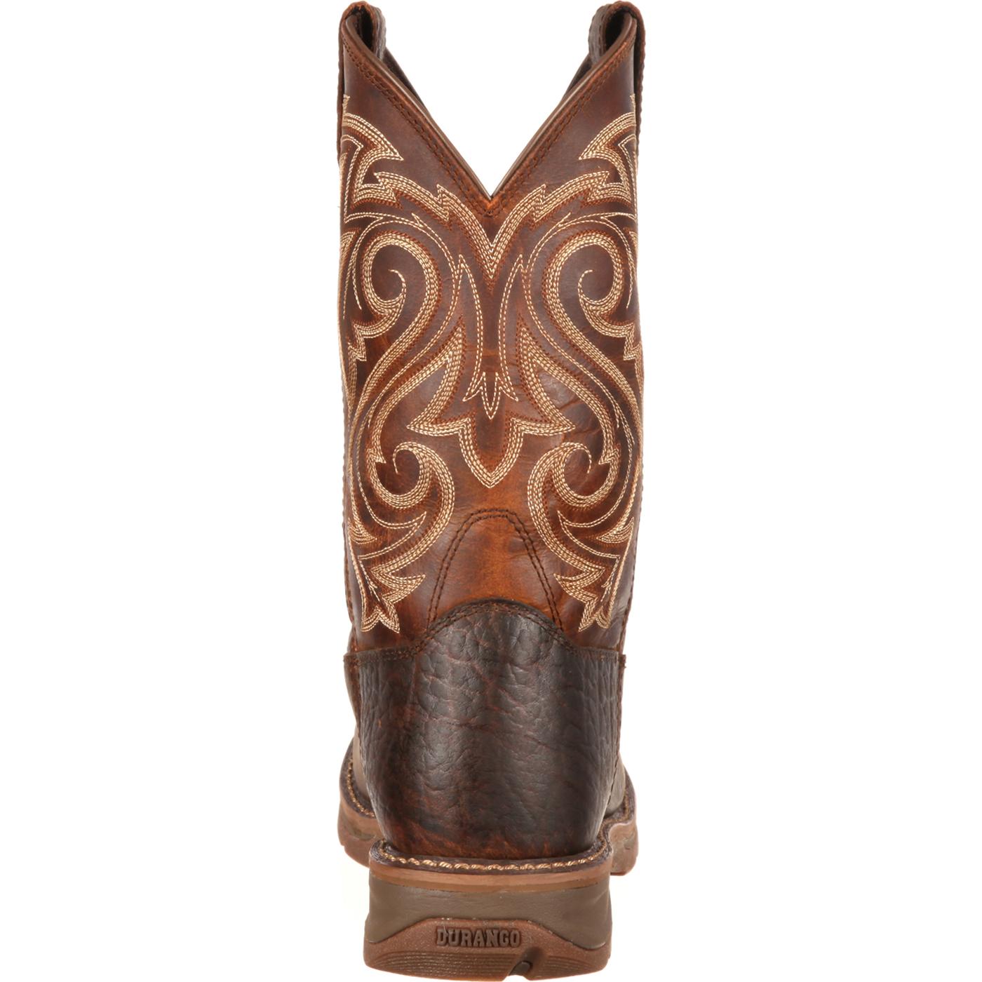 durango workin rebel boots