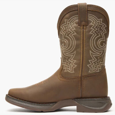 Lil' Rebel™ by Durango® Big Kid Western Boot, , large