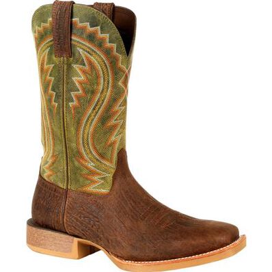 Durango® Rebel Pro™ Old Town Brown Western Boot, , large