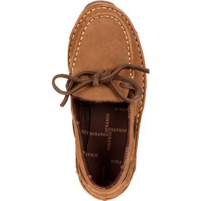 LIL' DURANGO® Big Kid Santa Fe Moccasin, , large