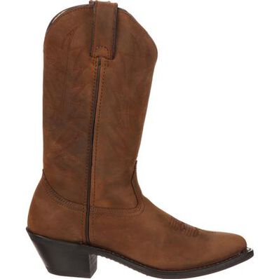 Durango® Women's Tan Western Boot, , large