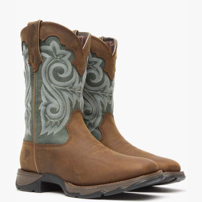 Lady Rebel™ by Durango® Women's Waterproof Western Boot, , large