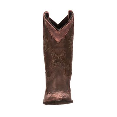 LIL' DURANGO® Adolescent Western Overlay Boots, , large