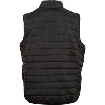 Durango® Unisex Black Puffer Vest, , large
