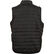 Durango® Unisex Black Puffer Vest, , large