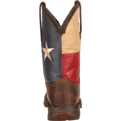 Rebel™ by Durango® Texas Flag Western Boot, , large