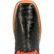 Durango® Premium Exotics™ Fiery Red Full-Quill Ostrich Western Boot, , large