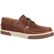 Durango® Music City™ Men's Elephant Emboss Boat Moc, , large