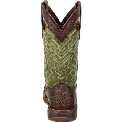 Durango® Ultra-Lite™ Men's Saddle Western Boot, , large