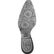 Crush™ by Durango® Women's Pewter Floral Western Boot, , large