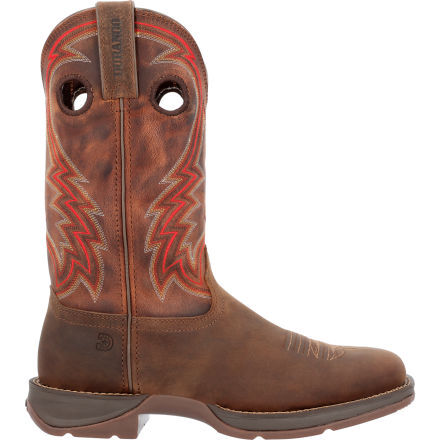 Rebel by durango steel toe waterproof western boot store