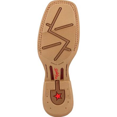 Durango® Lady Rebel Pro™ Women’s Juniper Brown Western Boot, , large