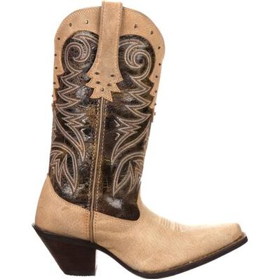 Crush™ by Durango® Western Collar Boot, , large