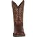 Rebel™ by Durango® Dark Brown Pull-On Western Boot, , large