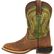 Lil' Durango® Rebel Pro™ Big Kid's Briar Green Western Boot, , large