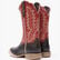Durango® Lady Rebel Pro™ Women's Hickory Chili Pepper Western Boot, , large