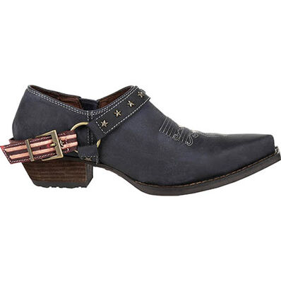 Crush™ by Durango® Women's Glory Blue Shoe Boot, , large