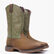 Rebel™ by Durango® Coffee & Cactus Pull-On Western Boot, , large
