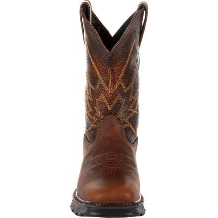 Ventilated steel toe boots new arrivals