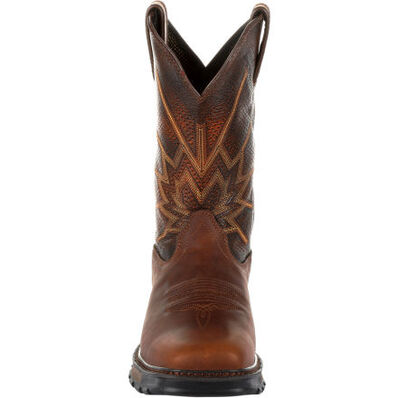 best ventilated work boots