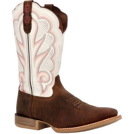 Durango white cowboy boots store