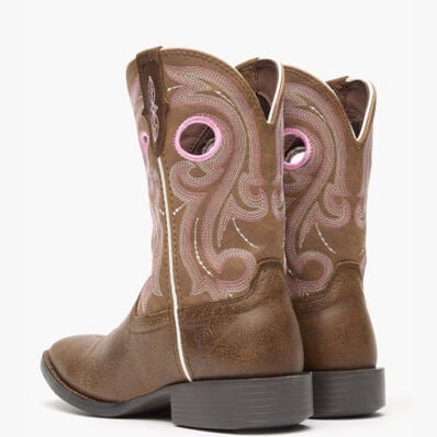 Durango® Westward™ Women's Rosewood Western Boot, , large