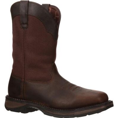 Workin' Rebel™ by Durango® Waterproof Western Boot, , large
