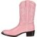 Durango® Little Kids' Pink Western Boot, , large