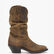 Durango® Women's Distressed Tan Slouch Western Boot, , large
