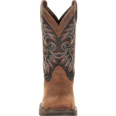 Rebel™ by Durango® Pull-on Western Boot, , large