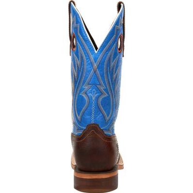 Durango® Arena Pro XRT™ Brilliant Blue Western Boot, , large