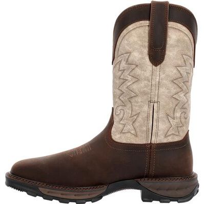 Durango® Maverick XP™ Steel Toe Western Work Boot, , large