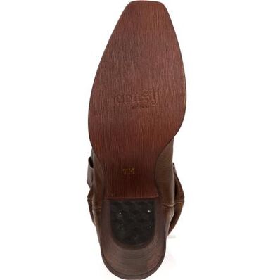 Crush™ by Durango® Women's Brown Sultry Slouch Boot, , large