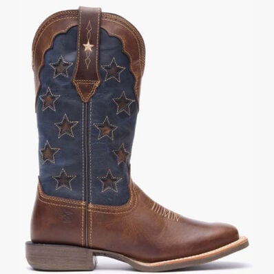 Durango® Lady Rebel Pro™ Women's Vintage Flag Western Boot, , large
