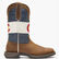 Rebel™ by Durango® Colorado Flag Western Boot, , large
