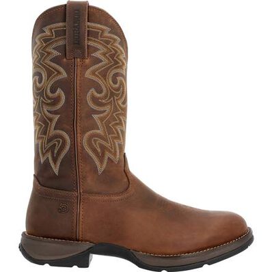Durango® Rebel™ Tawny Brown Western Boot, , large