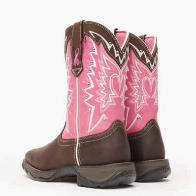 Lady Rebel™ by Durango® Benefiting Stefanie Spielman Women's Western Boot, , large