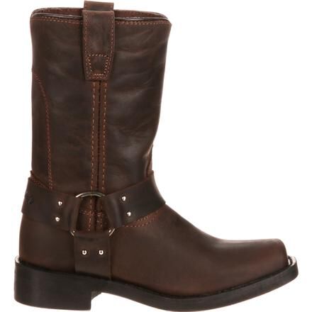 Western outlet harness boots